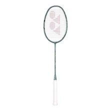 Yonex Badmintonschläger Astrox 10 (kopflastig, flexibel) 2026 olivegrün - besaitet -